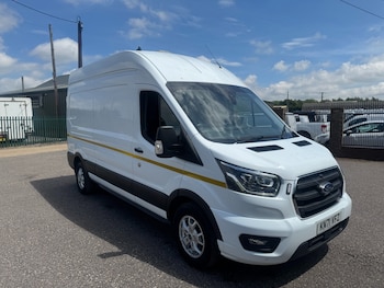 Used Ford Transit 2021 for sale - 78926331: Photo