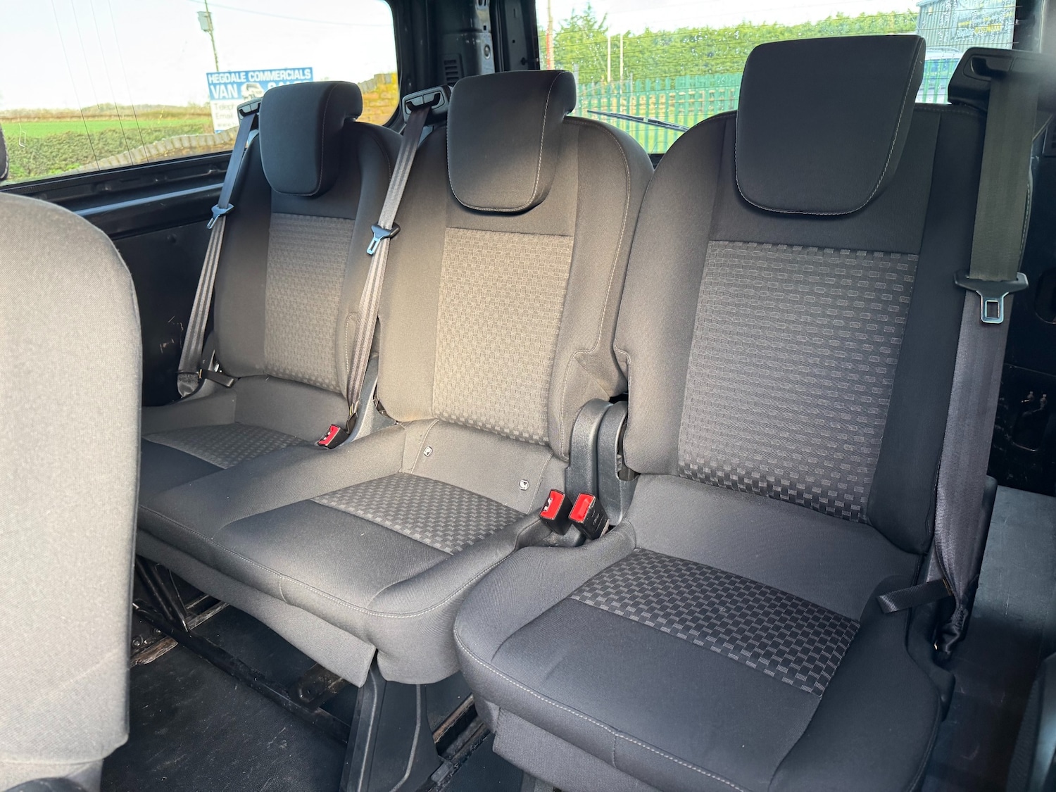 Used Ford Transit Custom 2019 for sale - 76796186: Photo 10