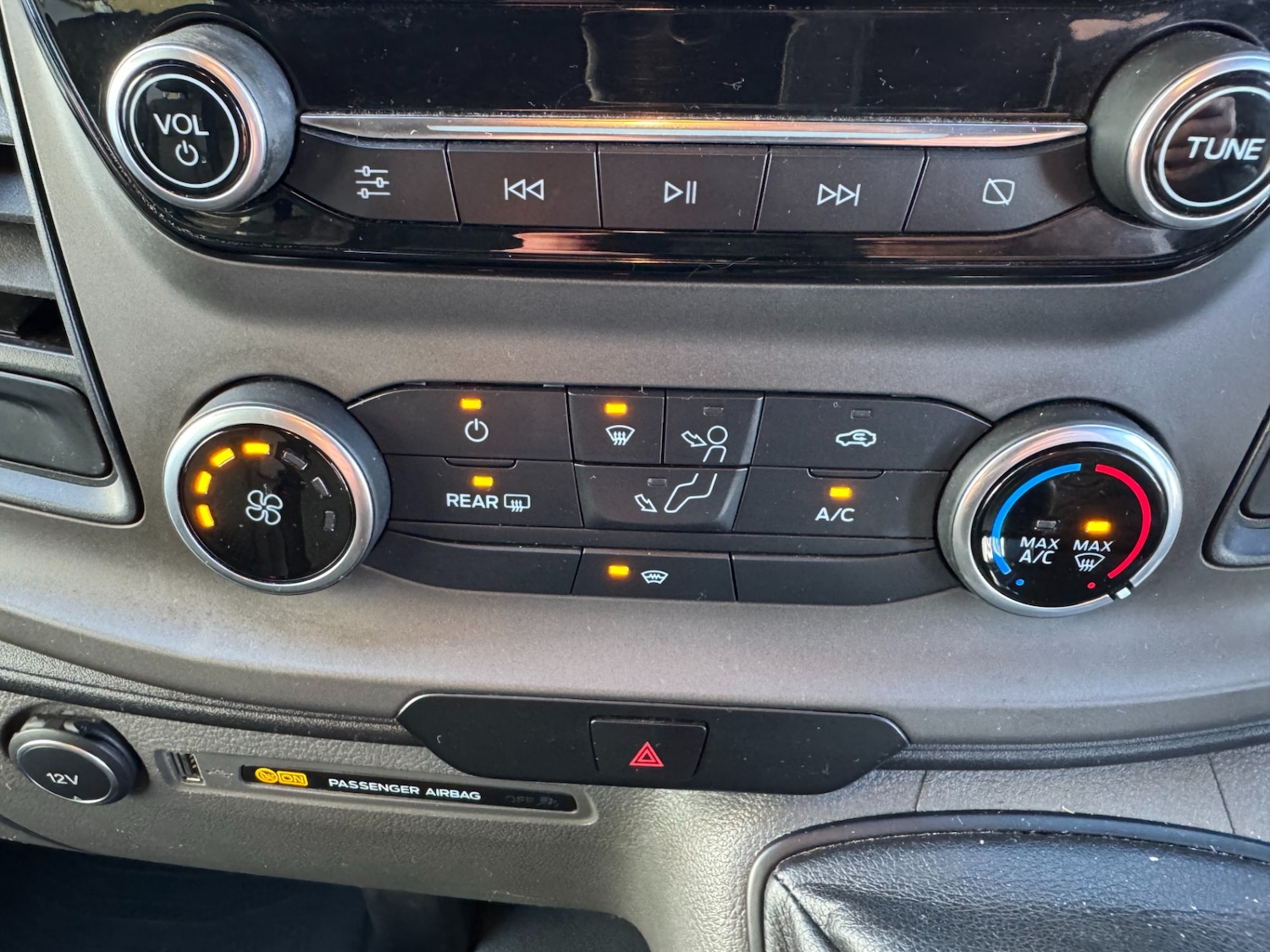 Used Ford Transit Custom 2019 for sale - 76796186: Photo 13