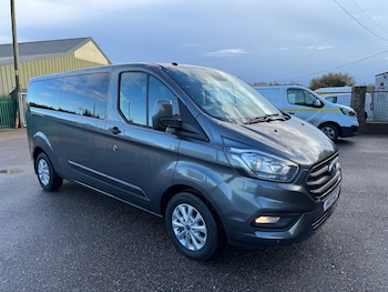 Used Ford Transit Custom 2019 for sale - 76796186: Photo
