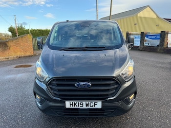 Used Ford Transit Custom 2019 for sale - 76796186: Photo