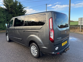 Used Ford Transit Custom 2019 for sale - 76796186: Photo
