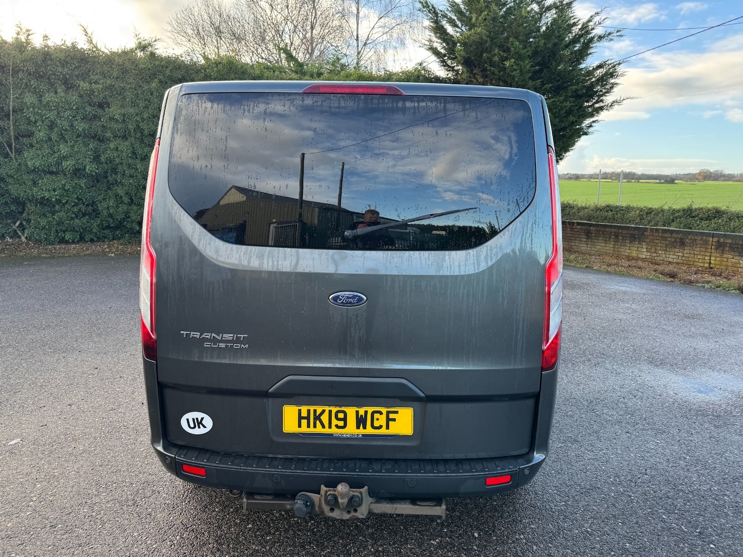 Used Ford Transit Custom 2019 for sale - 76796186: Photo 5