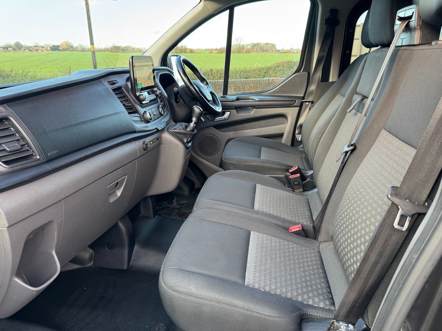 Used Ford Transit Custom 2019 for sale - 76796186: Photo 8