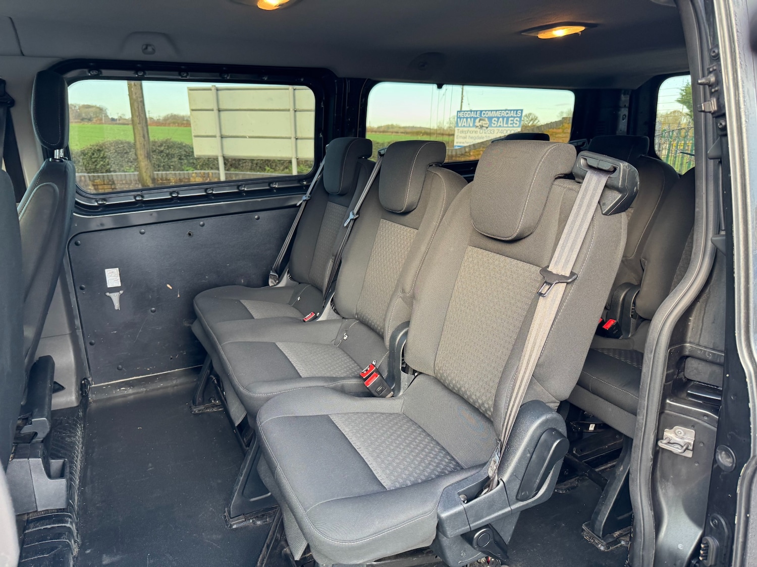 Used Ford Transit Custom 2019 for sale - 76796186: Photo 9