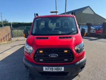 Used Ford Transit 2019 for sale - 75096508: Photo