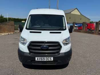 Used Ford Transit 2019 for sale - 74940709: Photo