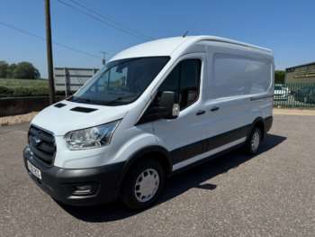 Used Ford Transit 2019 for sale - 74940709: Photo