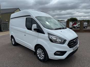Used Ford Transit Custom 2021 for sale - 75157048: Photo
