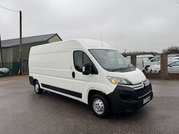 Citroen Relay feature image