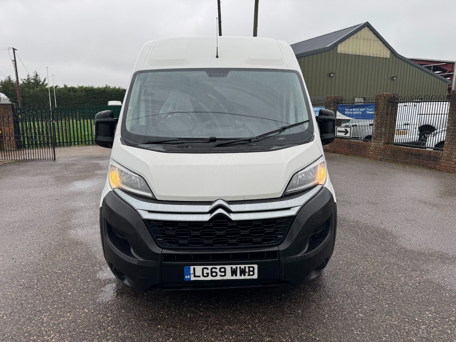 Used Citroen Relay 2019 for sale - 77707118: Photo 2