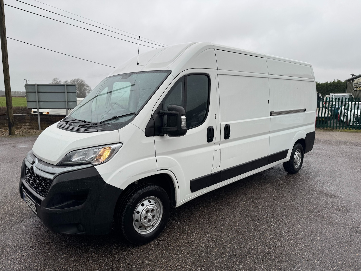Used Citroen Relay 2019 for sale - 77707118: Photo 3