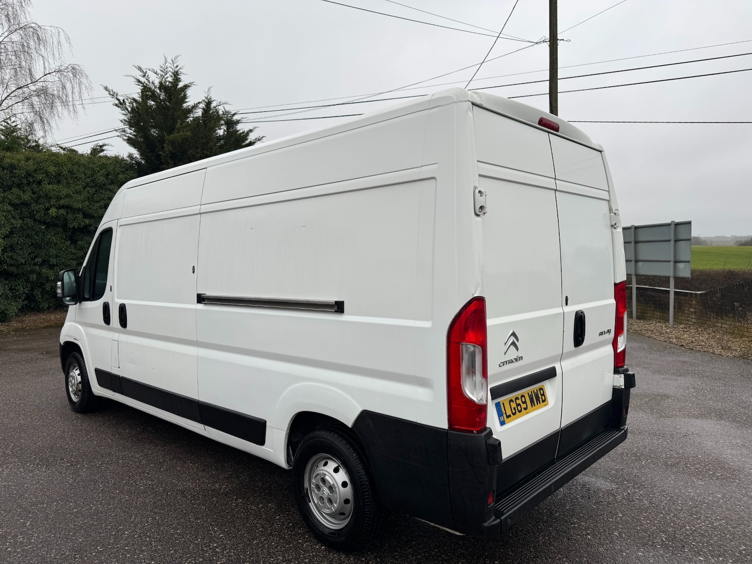 Used Citroen Relay 2019 for sale - 77707118: Photo 4