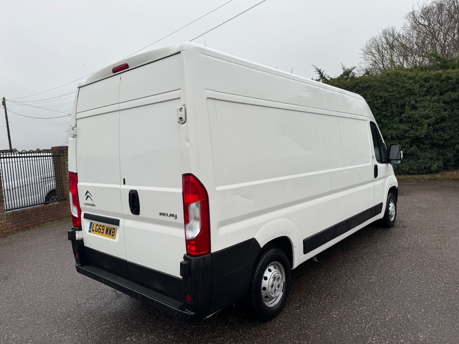 Used Citroen Relay 2019 for sale - 77707118: Photo 6