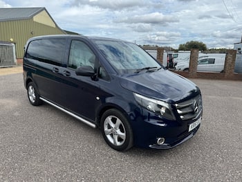 Used Mercedes-Benz Vito 2016 for sale - 79747818: Photo
