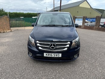Used Mercedes-Benz Vito 2016 for sale - 79747818: Photo