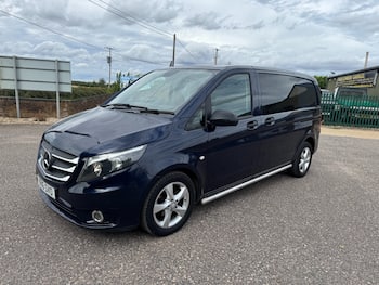 Used Mercedes-Benz Vito 2016 for sale - 79747818: Photo
