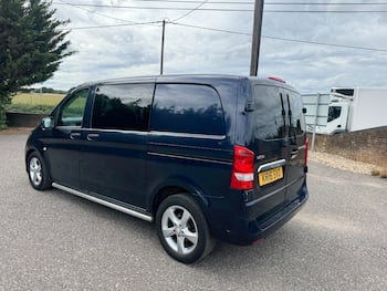 Used Mercedes-Benz Vito 2016 for sale - 79747818: Photo