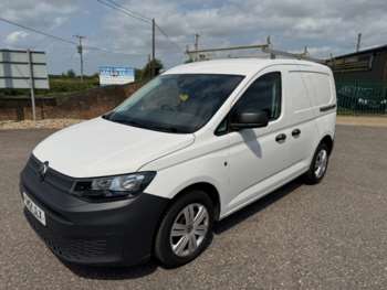 Used Volkswagen Caddy 2021 for sale - 75241482: Photo