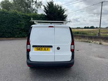 Used Volkswagen Caddy 2021 for sale - 75241482: Photo