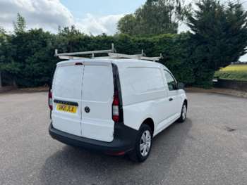 Used Volkswagen Caddy 2021 for sale - 75241482: Photo