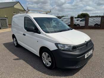 Used Volkswagen Caddy 2021 for sale - 75241482: Photo