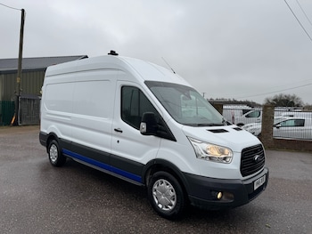 Used Ford Transit 2016 for sale - 77707122: Photo