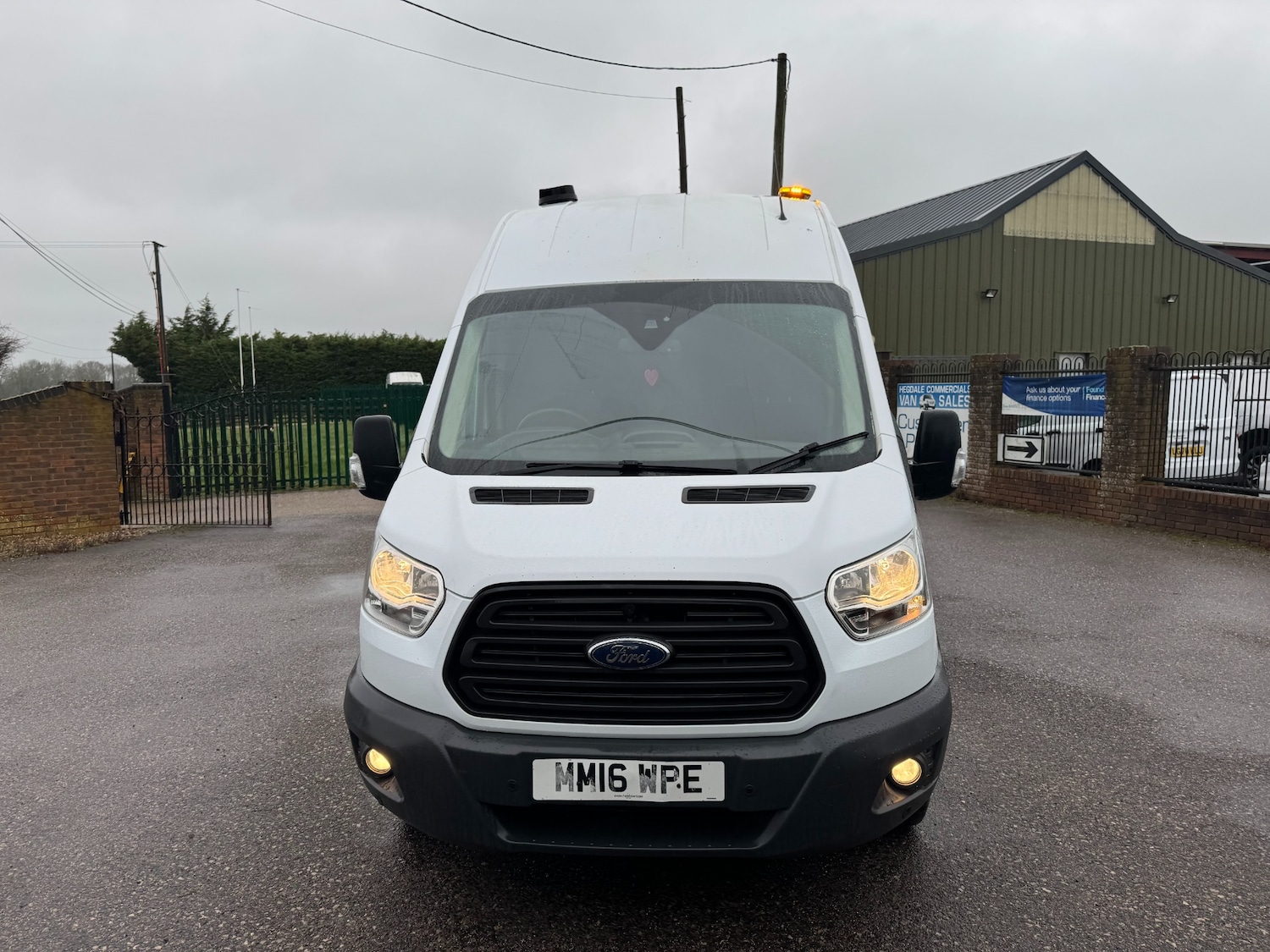 Used Ford Transit 2016 for sale - 77707122: Photo 2
