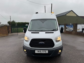 Used Ford Transit 2016 for sale - 77707122: Photo