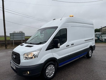 Used Ford Transit 2016 for sale - 77707122: Photo