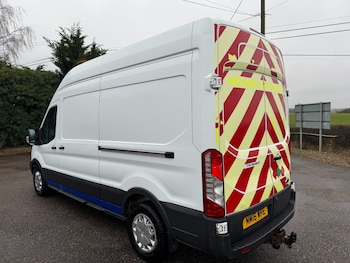 Used Ford Transit 2016 for sale - 77707122: Photo