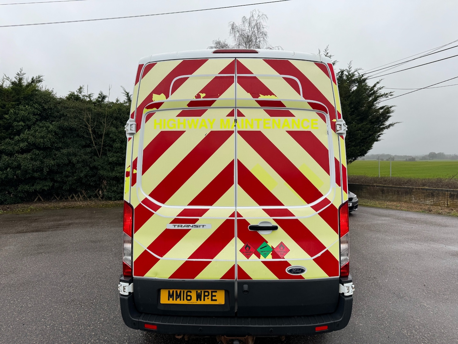 Used Ford Transit 2016 for sale - 77707122: Photo 5