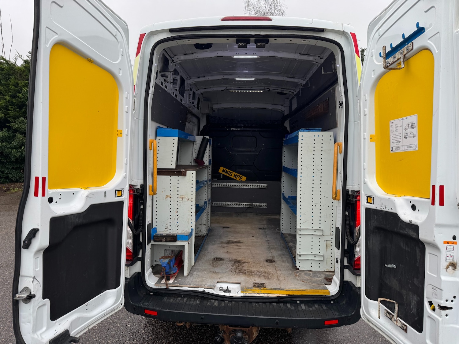 Used Ford Transit 2016 for sale - 77707122: Photo 7