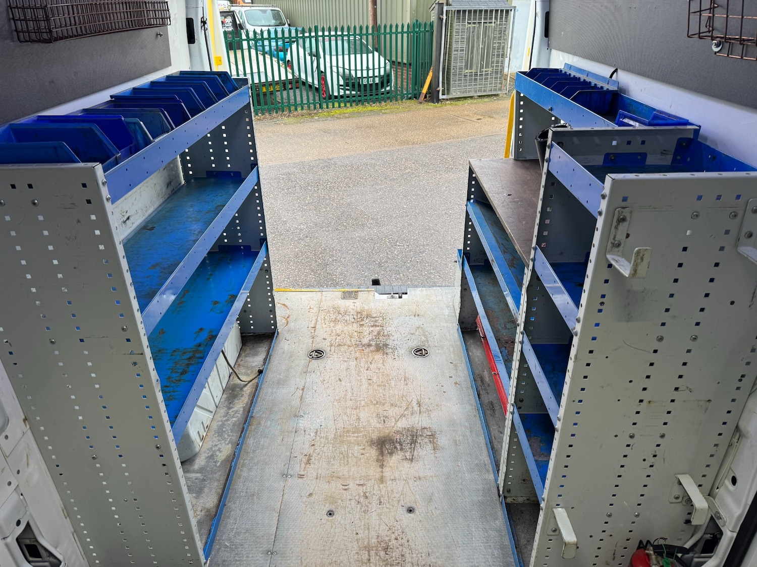 Used Ford Transit 2016 for sale - 77707122: Photo 9