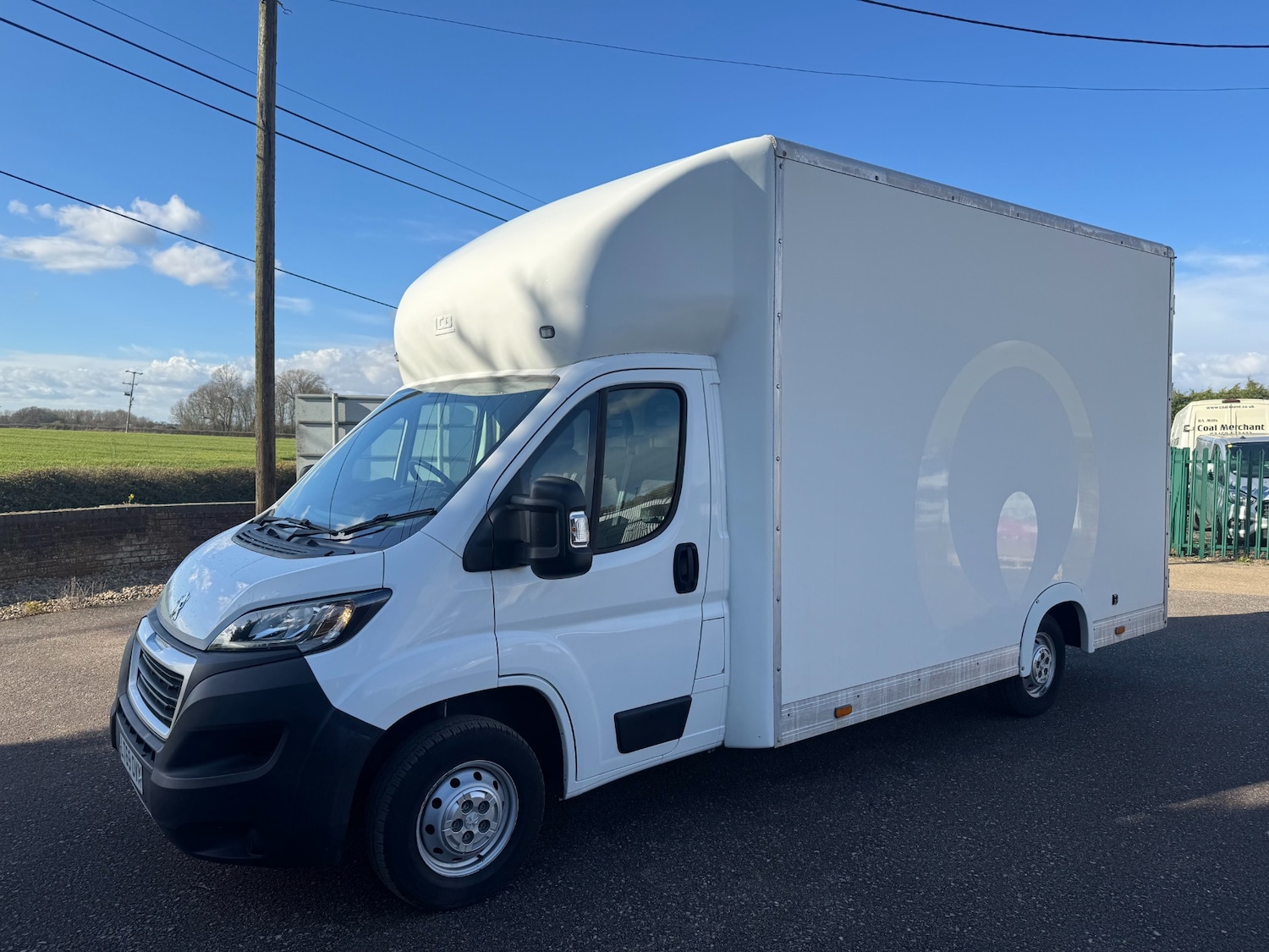 Used Peugeot Boxer 2019 for sale - 78014966: Photo 1