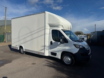 Used Peugeot Boxer 2019 for sale - 78014966: Photo
