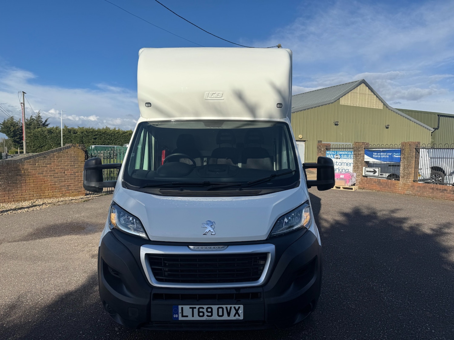 Used Peugeot Boxer 2019 for sale - 78014966: Photo 3