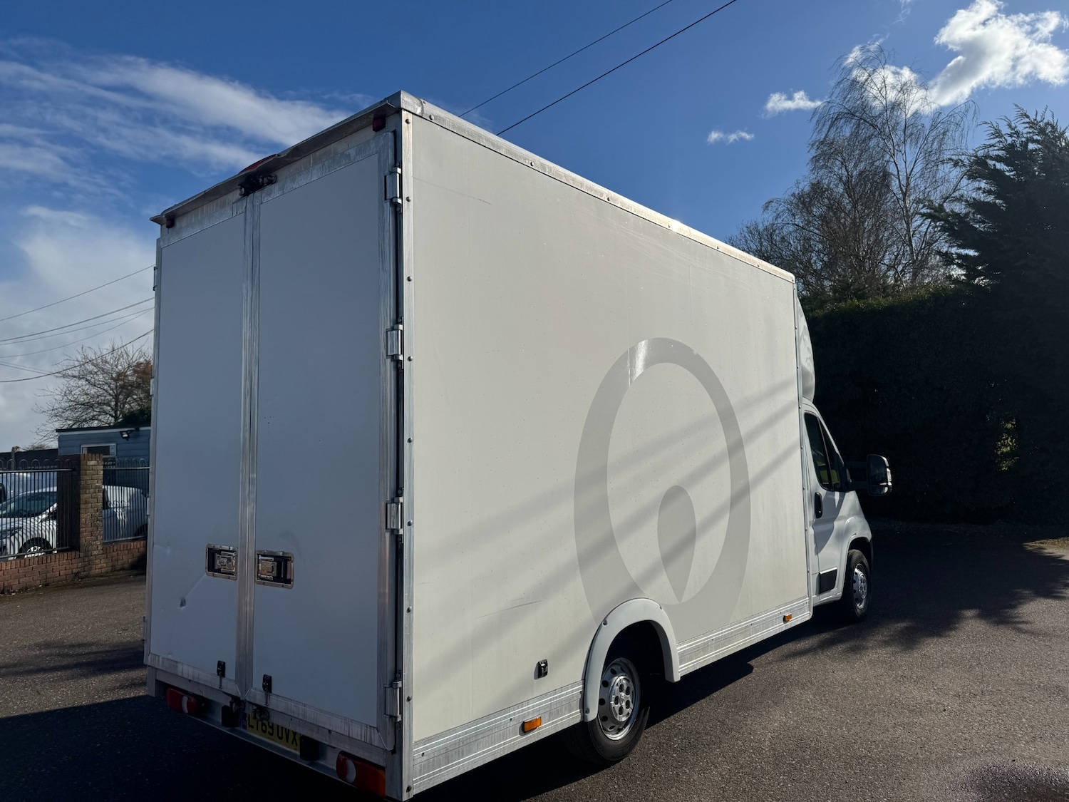 Used Peugeot Boxer 2019 for sale - 78014966: Photo 6