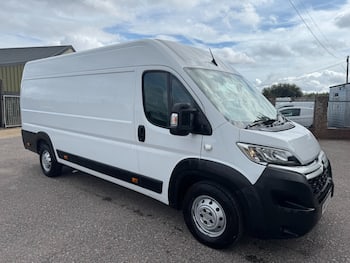 Used Citroen Relay 2021 for sale - 79747504: Photo