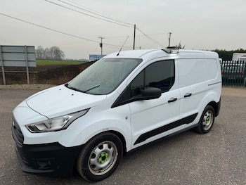 Used Ford Transit Connect 2018 for sale - 77790250: Photo