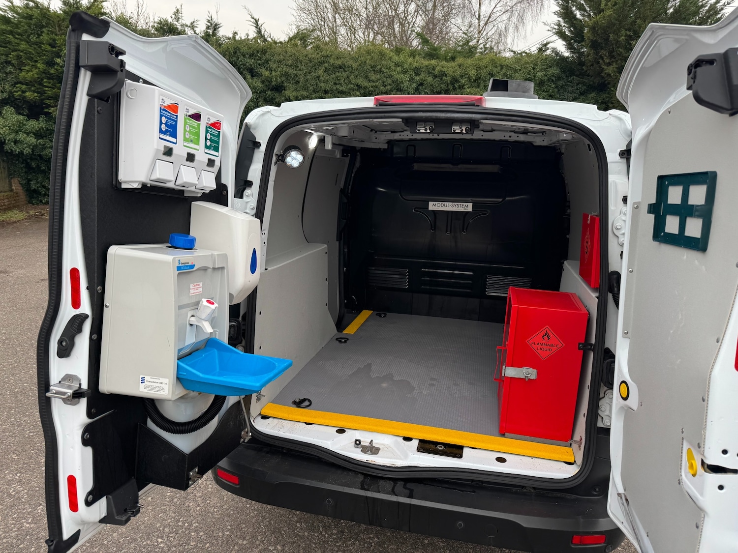 Used Ford Transit Connect 2018 for sale - 77790250: Photo 2