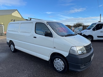 Used Toyota HiAce 2007 for sale - 77447752: Photo