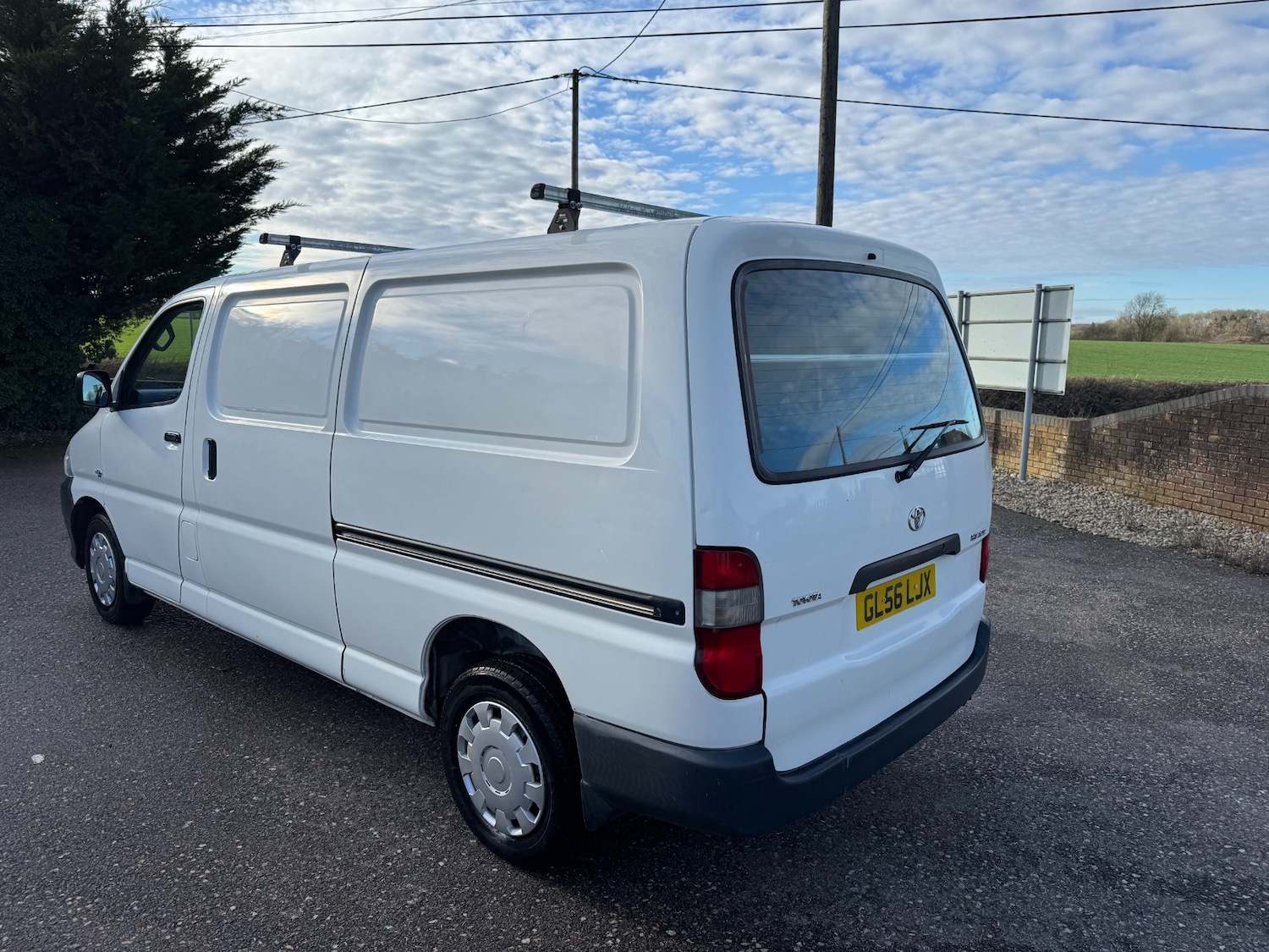 Used Toyota HiAce 2007 for sale - 77447752: Photo 4