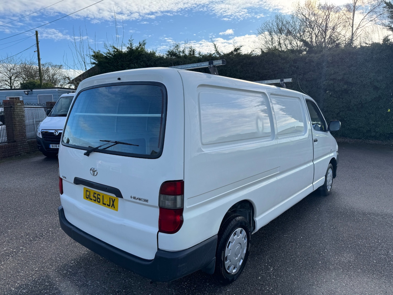 Used Toyota HiAce 2007 for sale - 77447752: Photo 6
