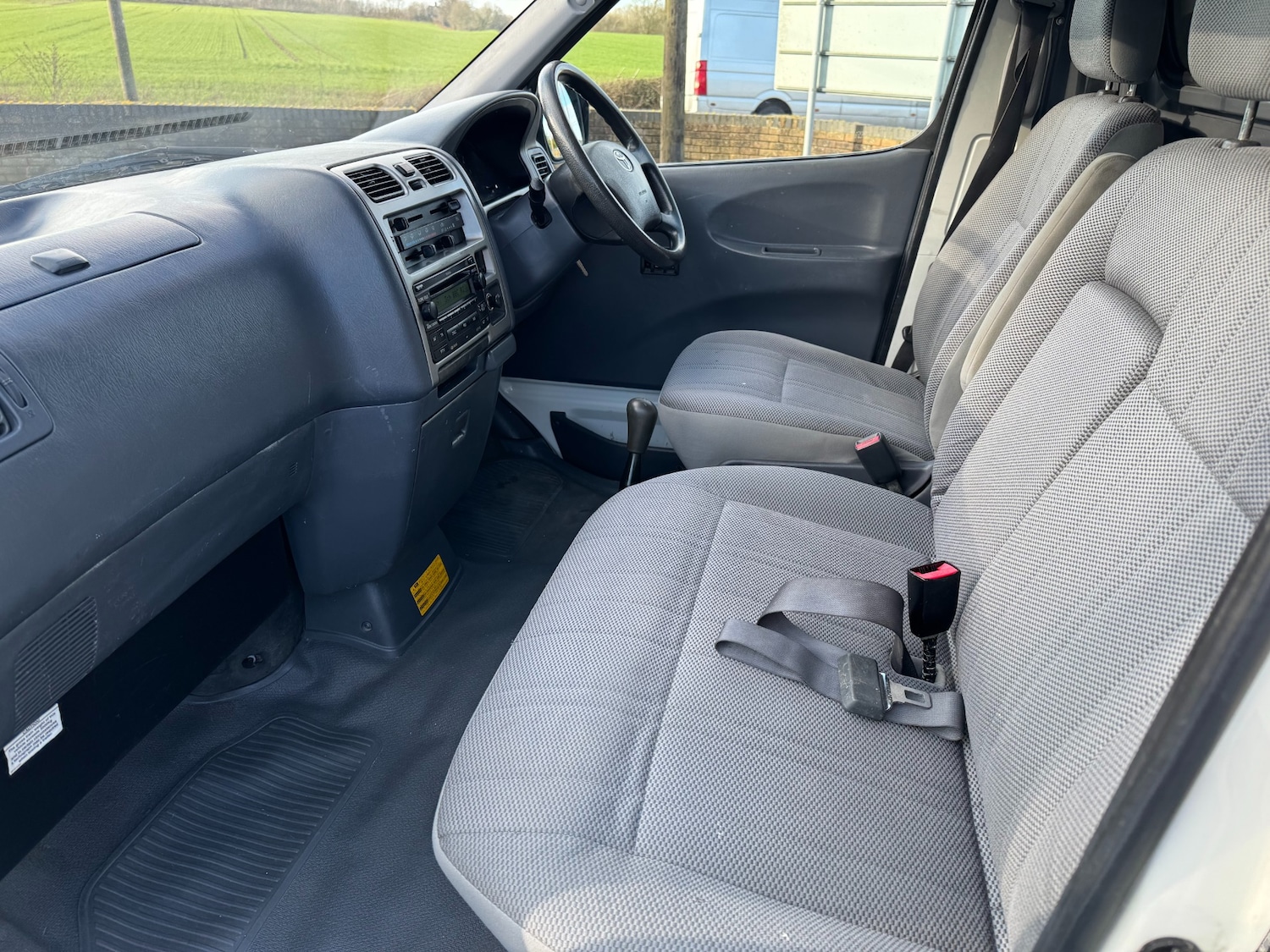 Used Toyota HiAce 2007 for sale - 77447752: Photo 9