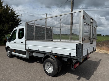 Used Ford Transit 2017 for sale - 78594424: Photo
