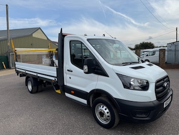 Used Ford Transit 2021 for sale - 76145773: Photo