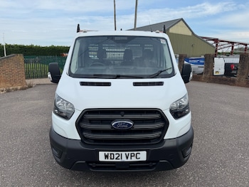 Used Ford Transit 2021 for sale - 76145773: Photo