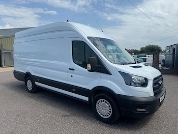 Used Ford Transit 2020 for sale - 78962586: Photo