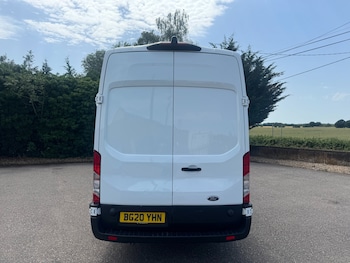 Used Ford Transit 2020 for sale - 78962586: Photo